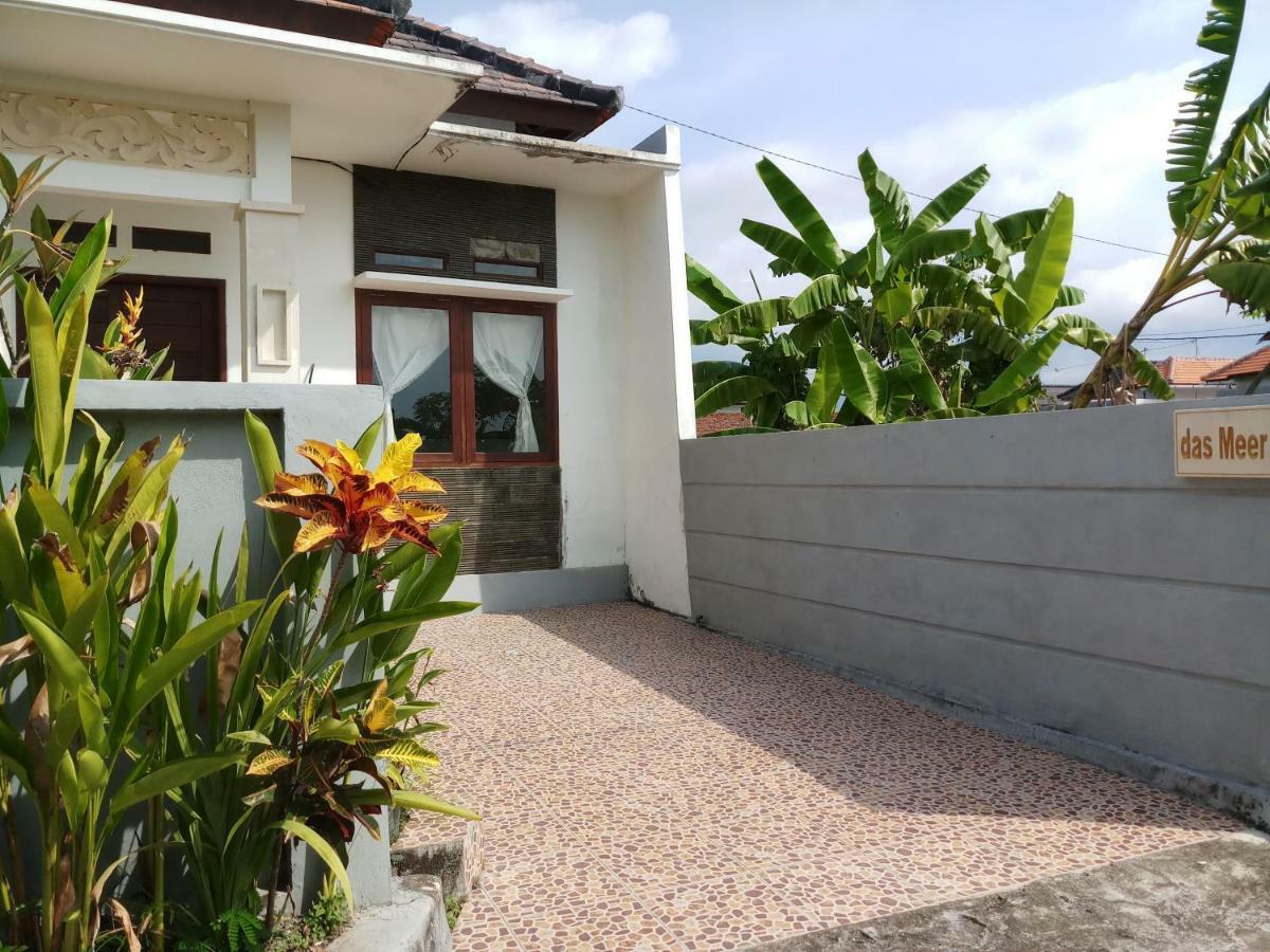 Villa Das Meer 2Br Villa Near Lovina Beach Экстерьер фото